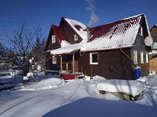 Дом, сад, участок.