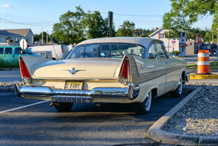 Old car