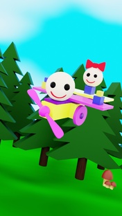 Учим алфавит.  
