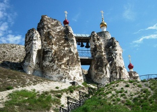 Воронеж и окрестности