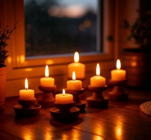 "Семь огней: как поддержать свои центры силы и не выгорать "