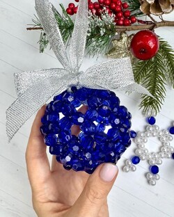 Новогодние украшения