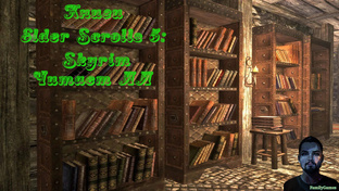 Книги из The Elder Scrolls V: Skyrim