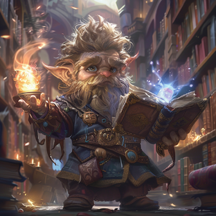 Игровые механики DND 5