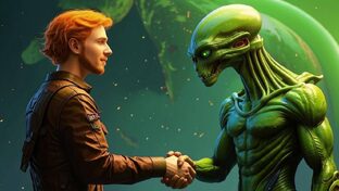 Об Антоне Попаданцеве