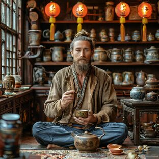 Обзоры на чай