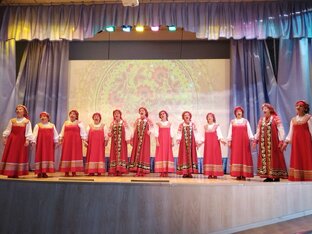 Народное творчество