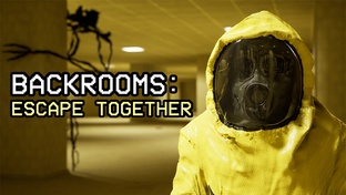 Backrooms: Escape Together