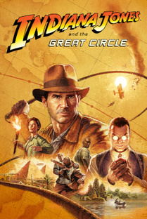 Indiana Jones and the Great Circle на 100%