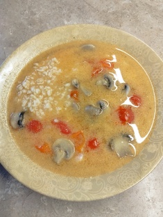 Первые блюда