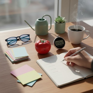 Инструменты продуктивного дня