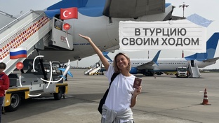 влоги с путешествий 