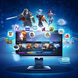 Игры и новости киберпространства