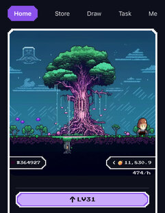 🎮Майнинг-игры в телеграм