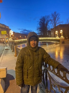 Старый город Петера.