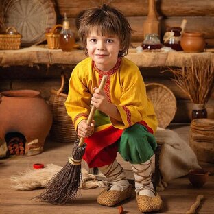 Домовой, Кот и все- все- все