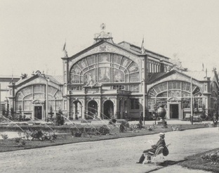 Великая Выставка 1896 года