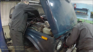 Как быстро и без проблем приготовить НИВУ к бездорожью?