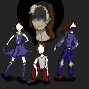 Знакомство с главными героями 