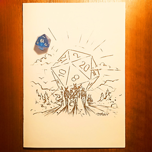 InkTober 2024