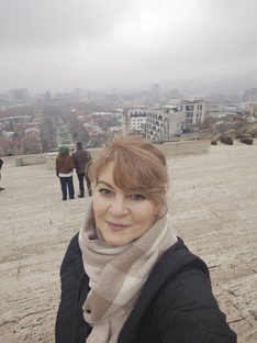 Армения глазами дальневосточницы