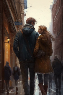 Повесть "Беги"