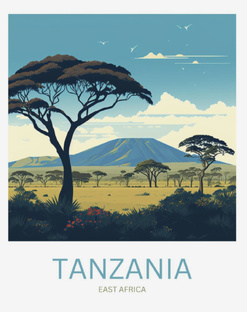 Танзания 🇹🇿 