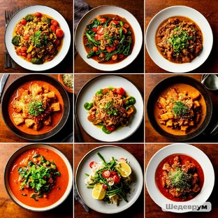 Вкусно и просто: рецепты на каждый день