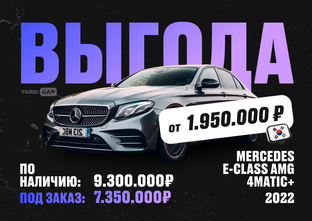 Подборки автомобилей