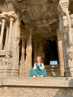 Заметки композитора-путешественницы