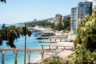 Лето 2025 в Крыму