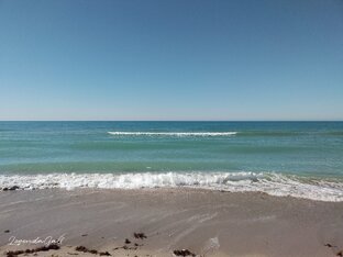 Поездки на Западный берег Крыма. Июль 2023 и апрель 2024