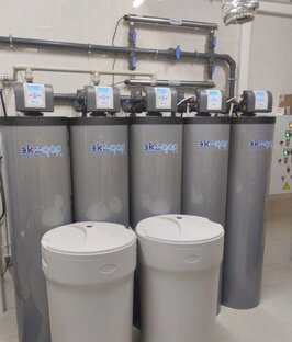 Вода для промышленности