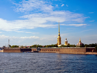 Питерские будни. St. Petersburg everyday life.