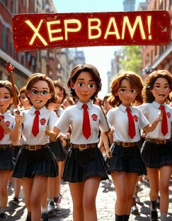 Всякое и разное