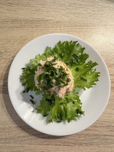 Закуски из рыбы