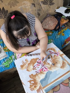 Рисунок карандашом 