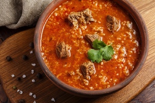 "Сейчас бы жиденького ..." | Супы как неотъемлемая часть нашей жизни