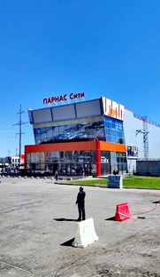 Выборгский район Санкт-Петербурга