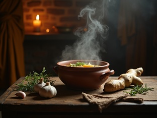 Еда как лекарство: от предков к нам