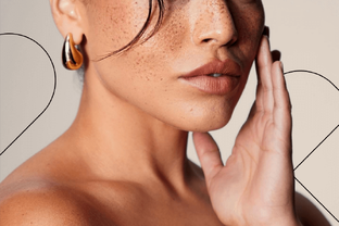 Сияющая кожа