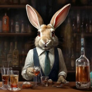 Бар у Кролика (18+) 