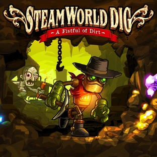 SteamWorld DIG