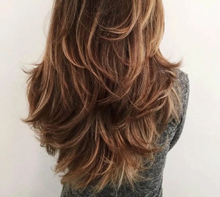 Прически 💇‍♀️ 