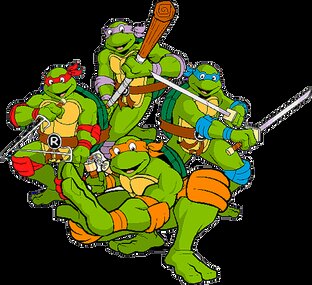 Teenage Mutant Ninja Turtles