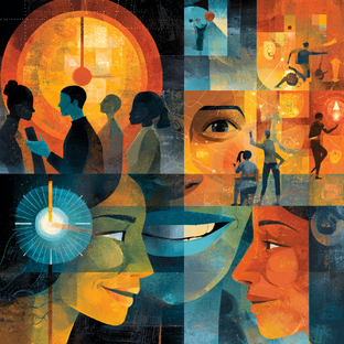 За кулисами психики