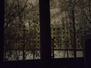 Выселенные дома 