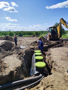 Выполненные работы