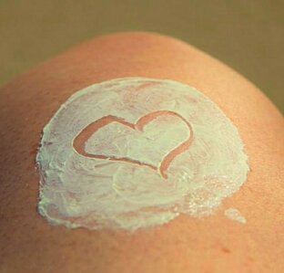 Мой уход за телом и ногами