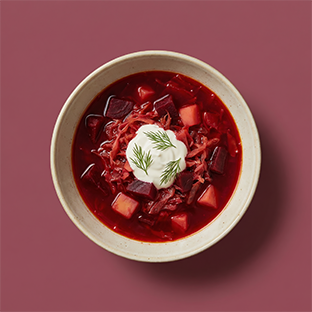 Супы и первые блюда